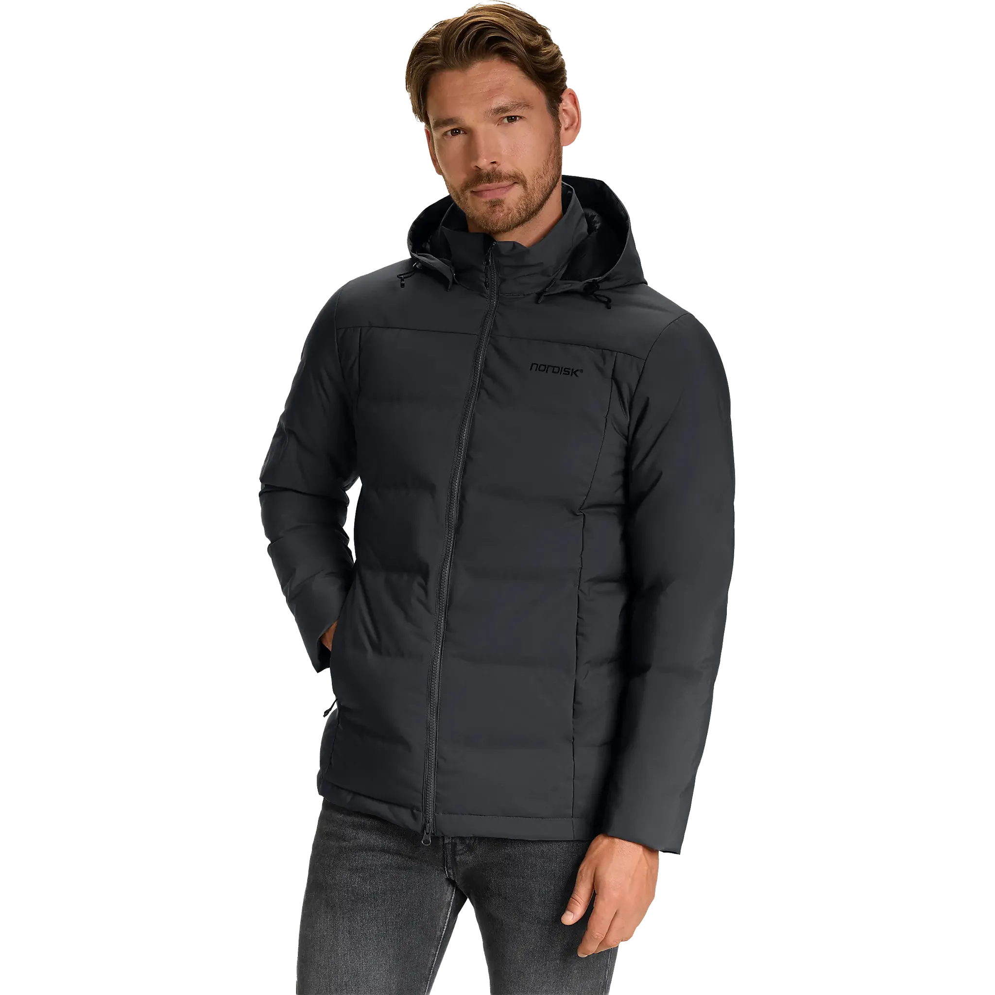 Akkarvik Down Jacket Men vinterjacka