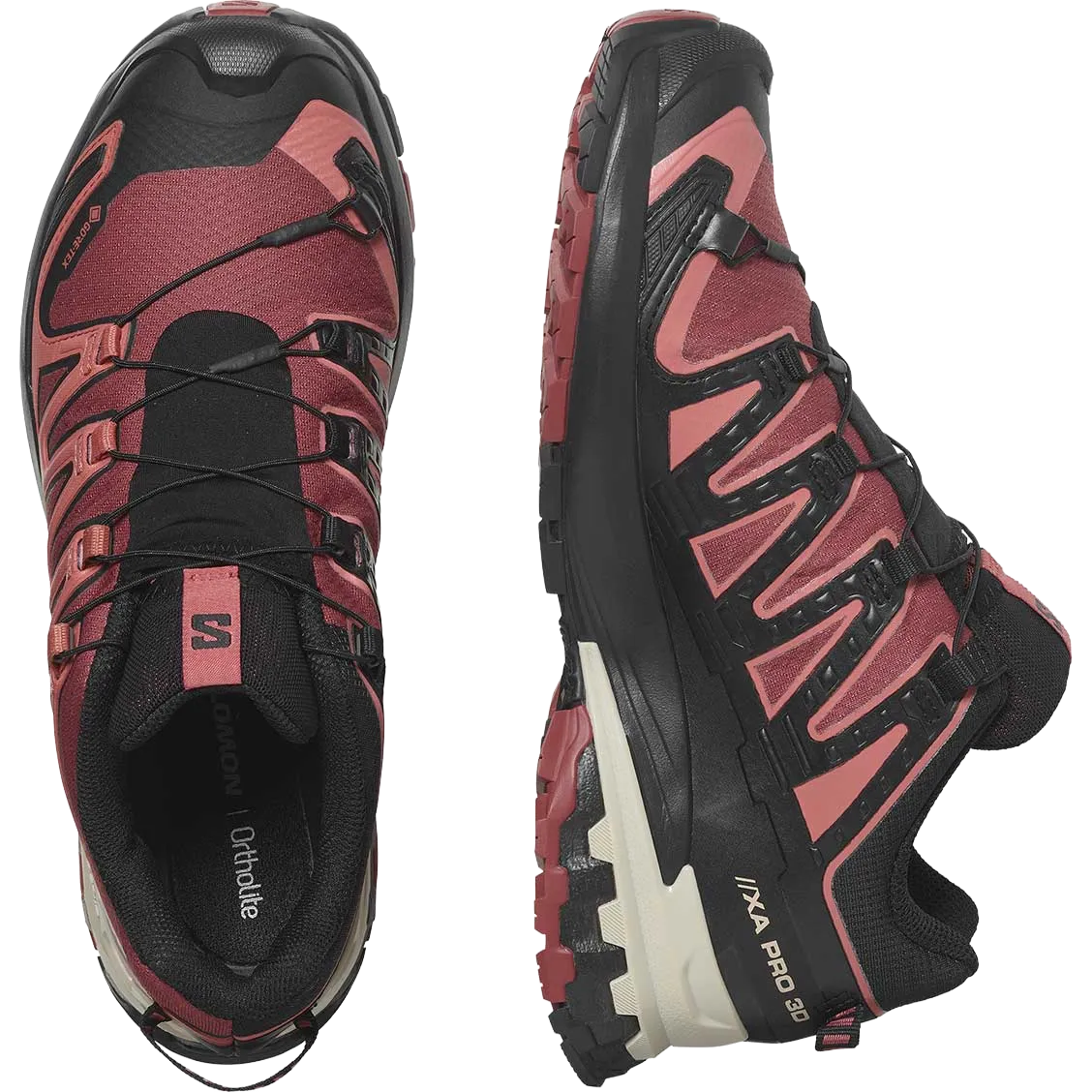 XA Pro 3D V9 GTX Women damesko