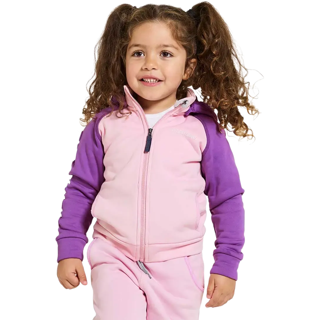 Corin Kids Full-Zip 8 børnefleece