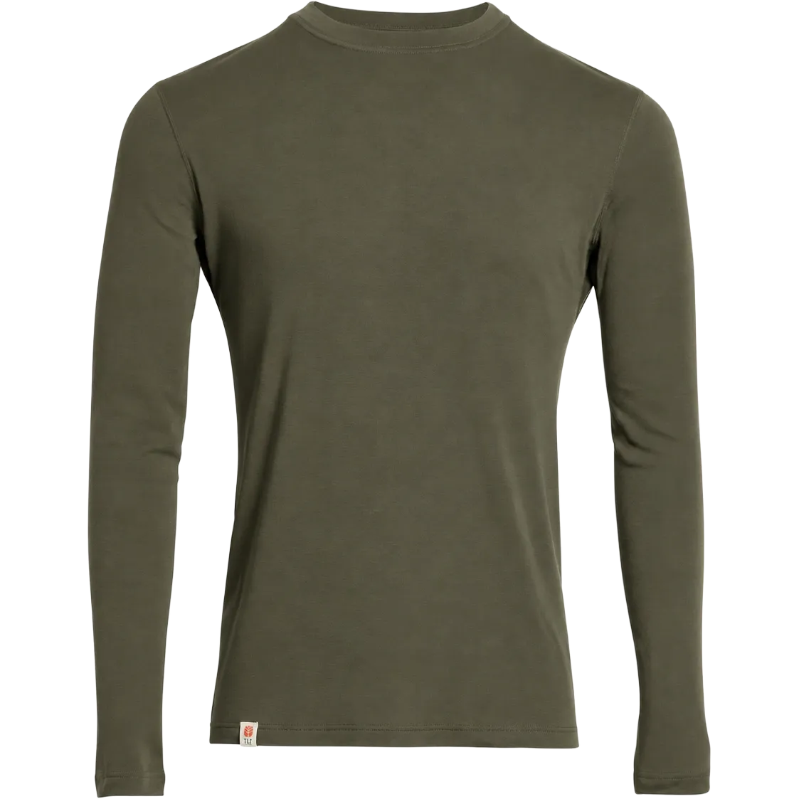 Cool Wool LS Crew Men