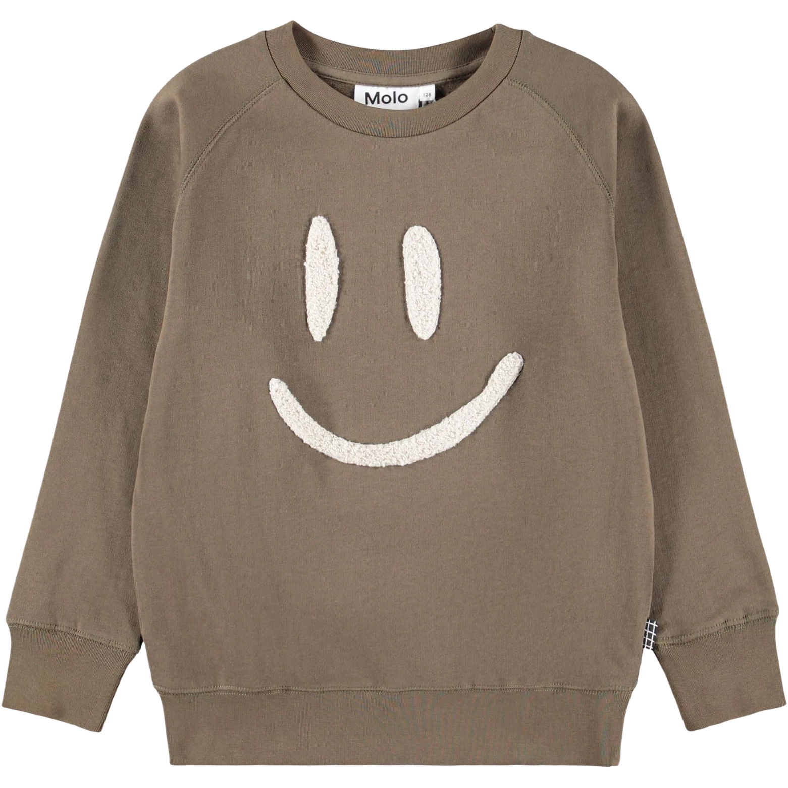 Molo Mike Kids sweatshirt - Ground - 128 - Sweatshirts og hoodies til børn