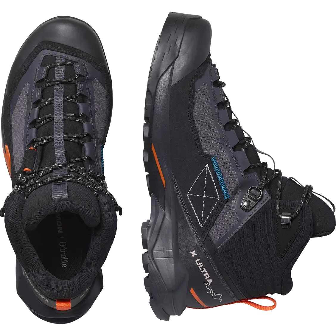X Ultra Alpine Mid GTX Women vandrestøvle