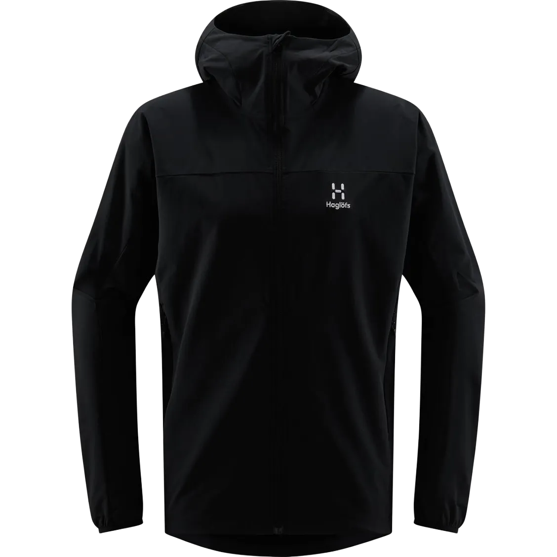 Morän Softshell Hood Men herrsoftshelljacka