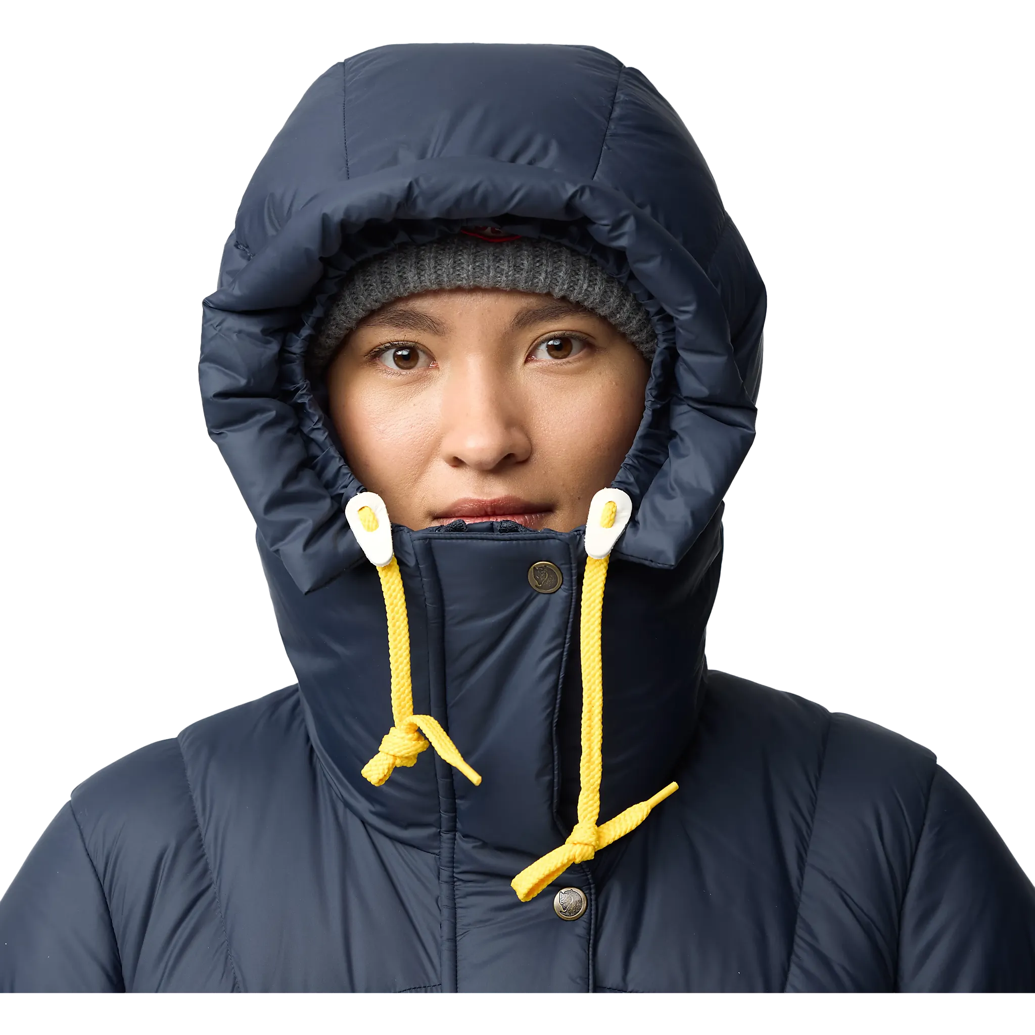 Expedition Long Down Parka Women dunjacka
