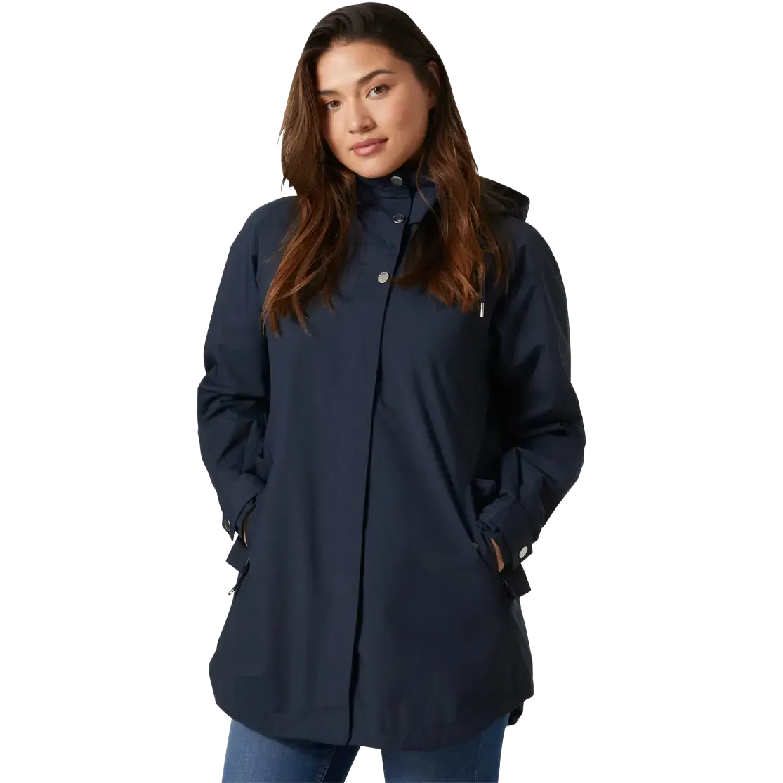 Valentia Raincoat Women regnjakke