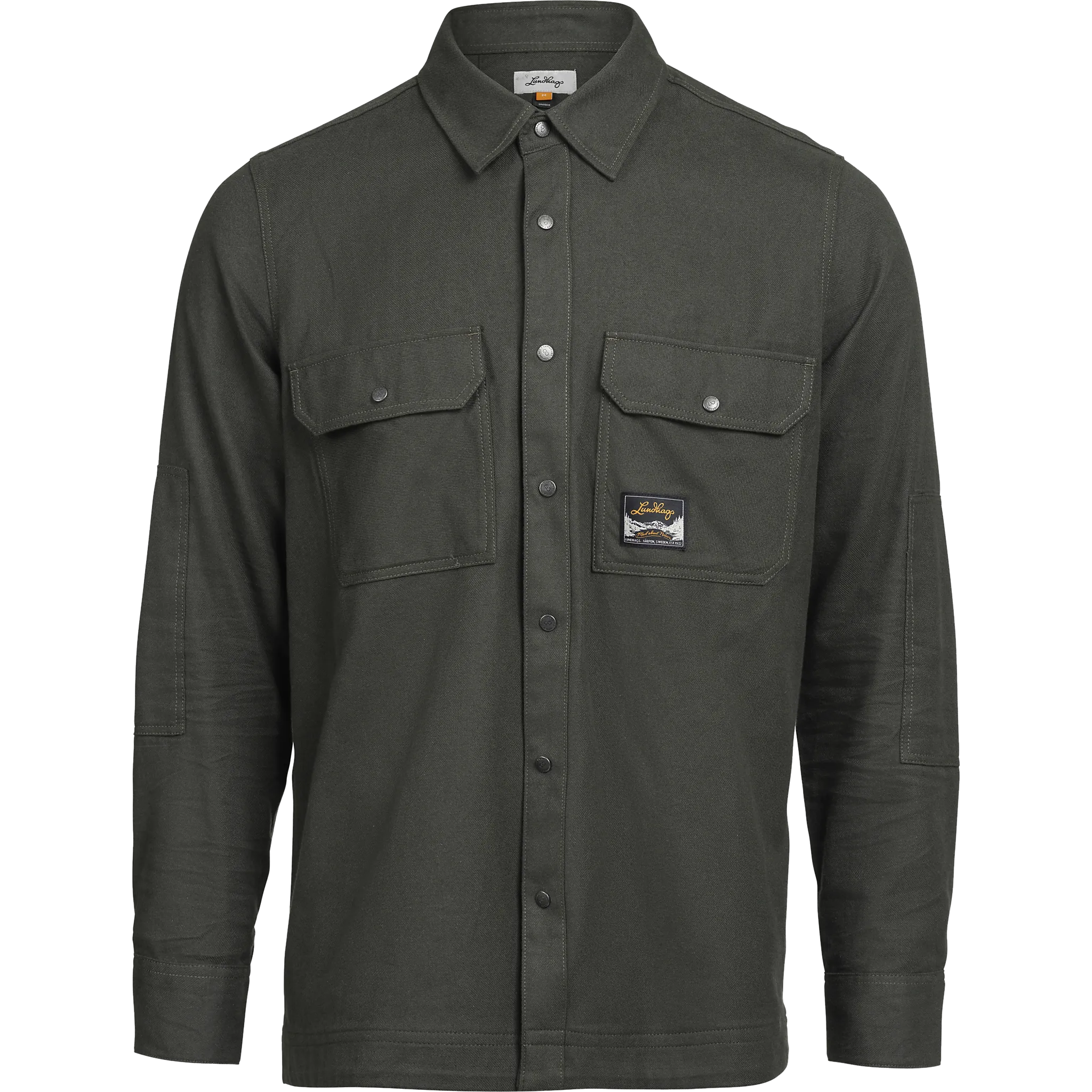 Järpen Lumberjack Shirt Herr