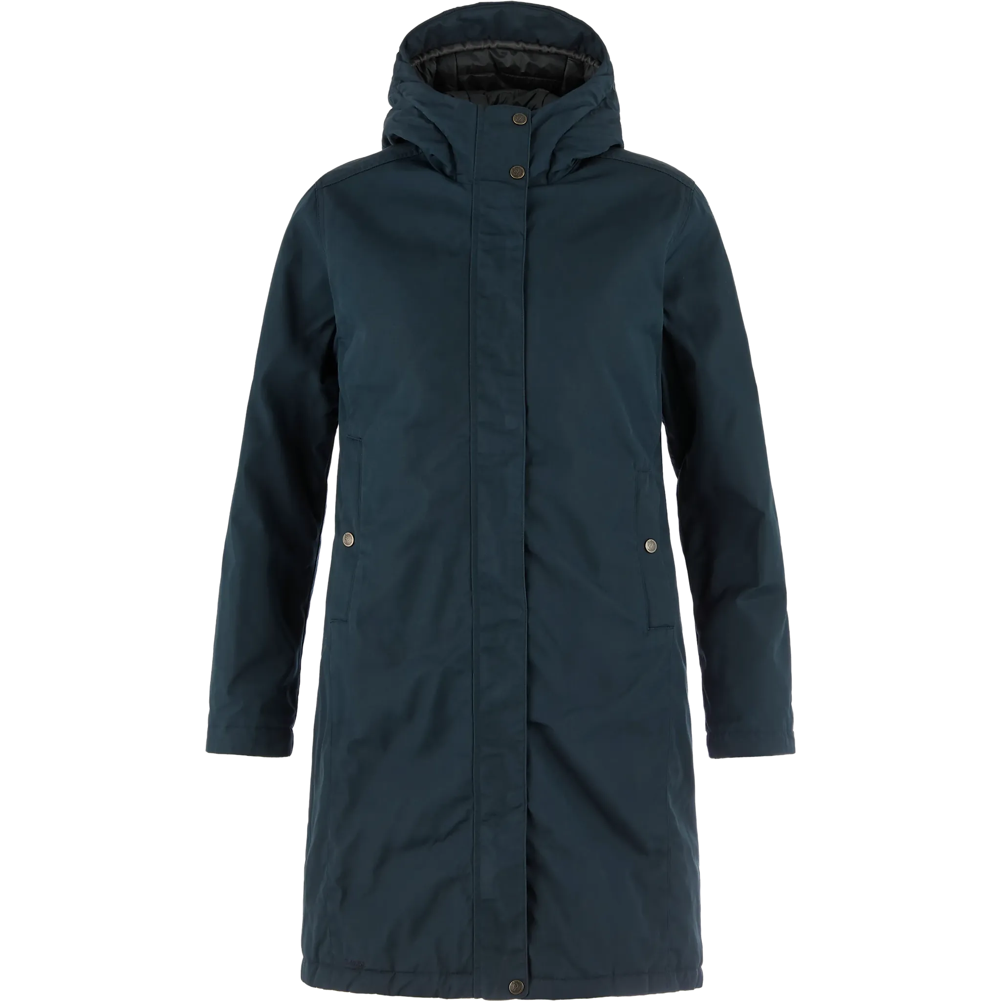 Kiruna Hydratic Padded Parka Women