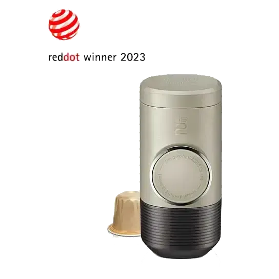 NS2 Minipresso kaffebrygger
