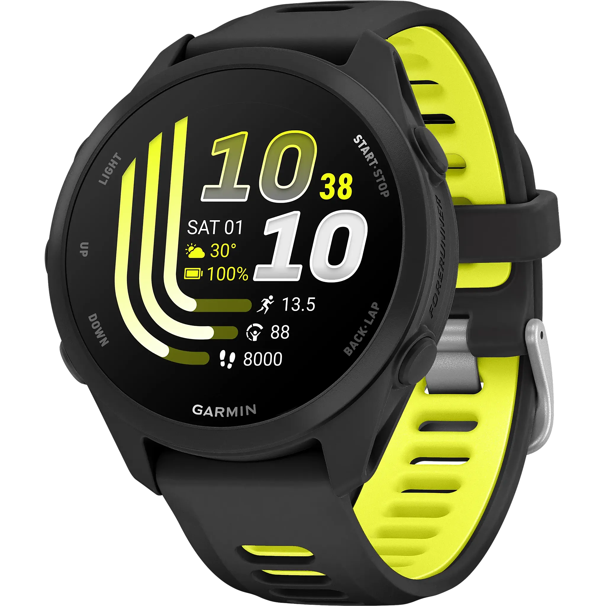 Forerunner 170 Music