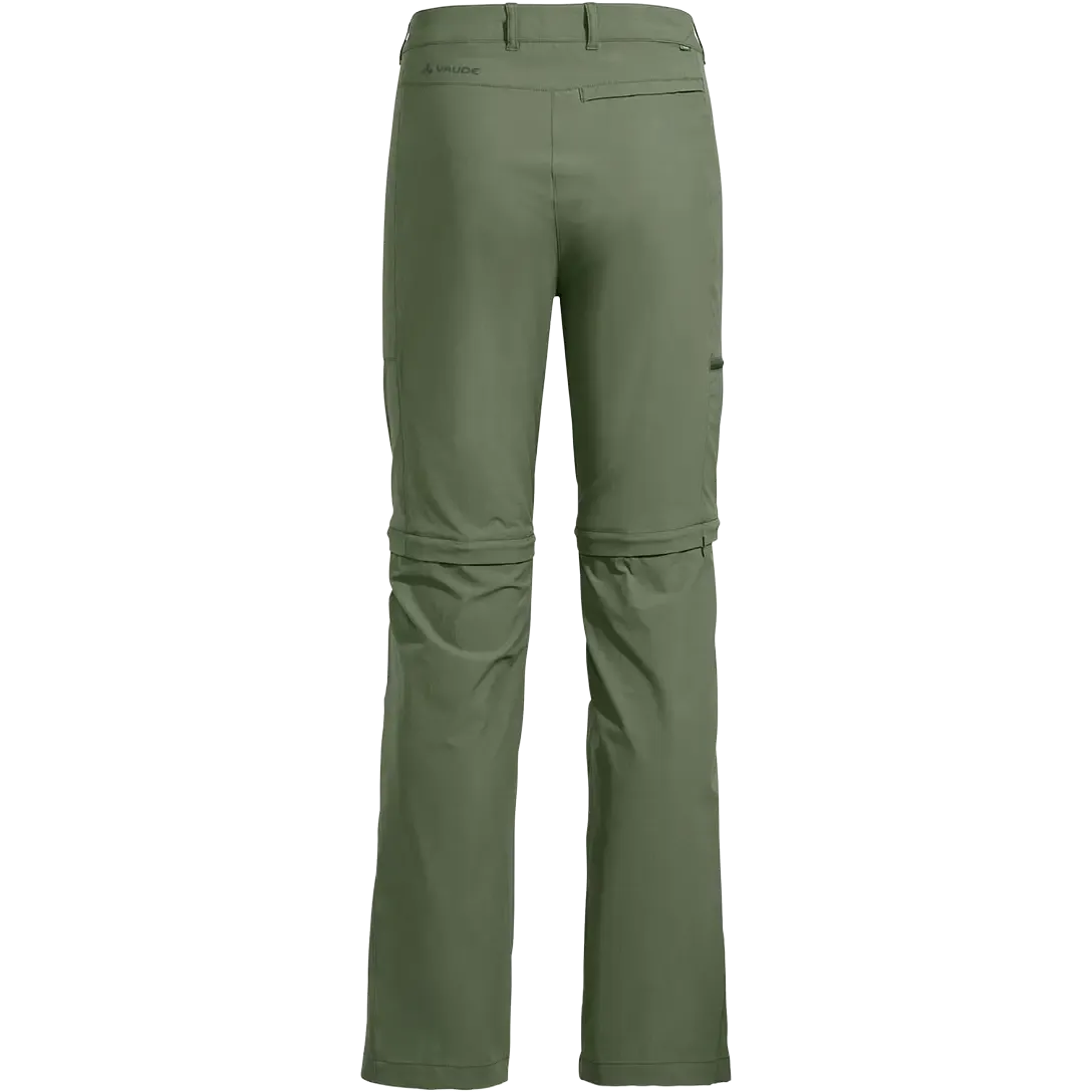 Farley Stretch Zip-Off Pants Men Regular herrebukser
