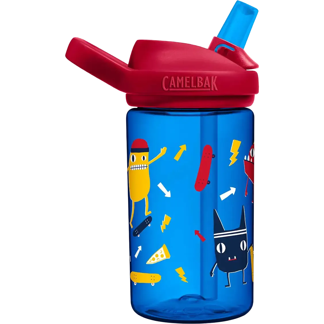 eddy+ Kids 0,4 liter vattenflaska