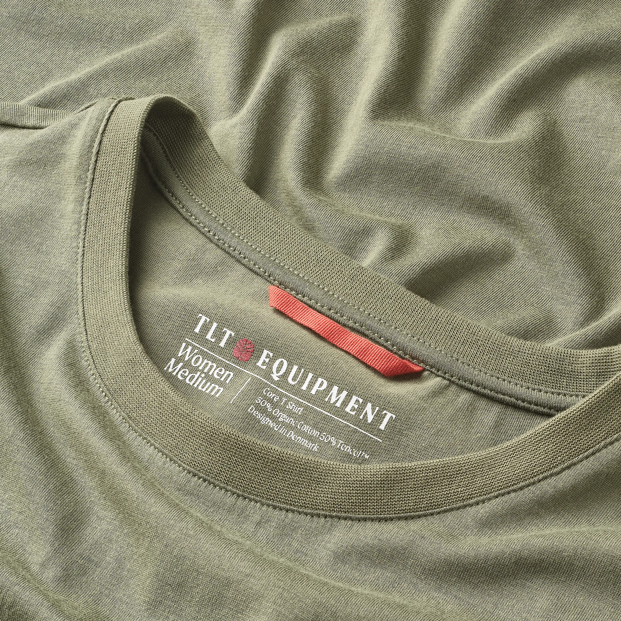 Core T-shirt Women