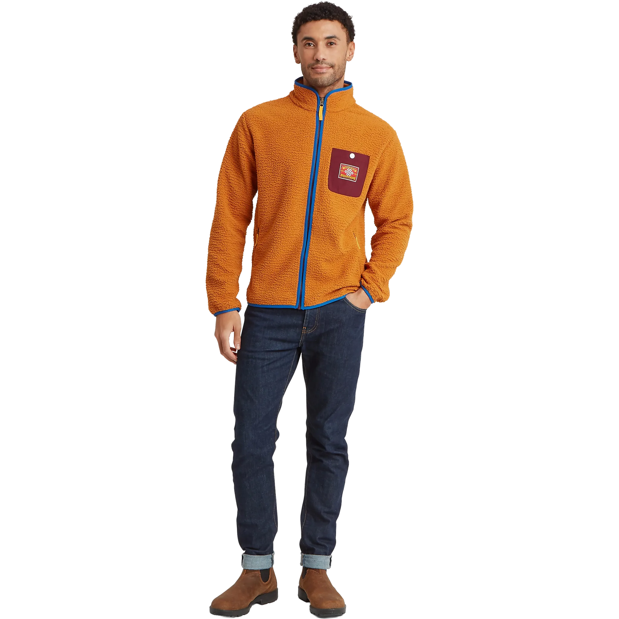 Tarcho Full Zip Jacket