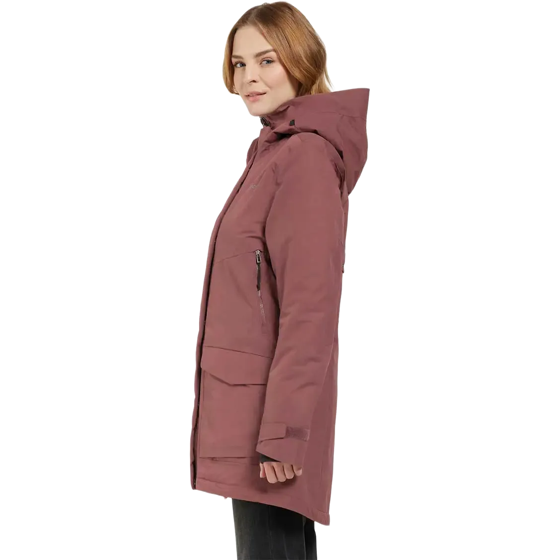 Frida Parka 7 Women vinterjakke