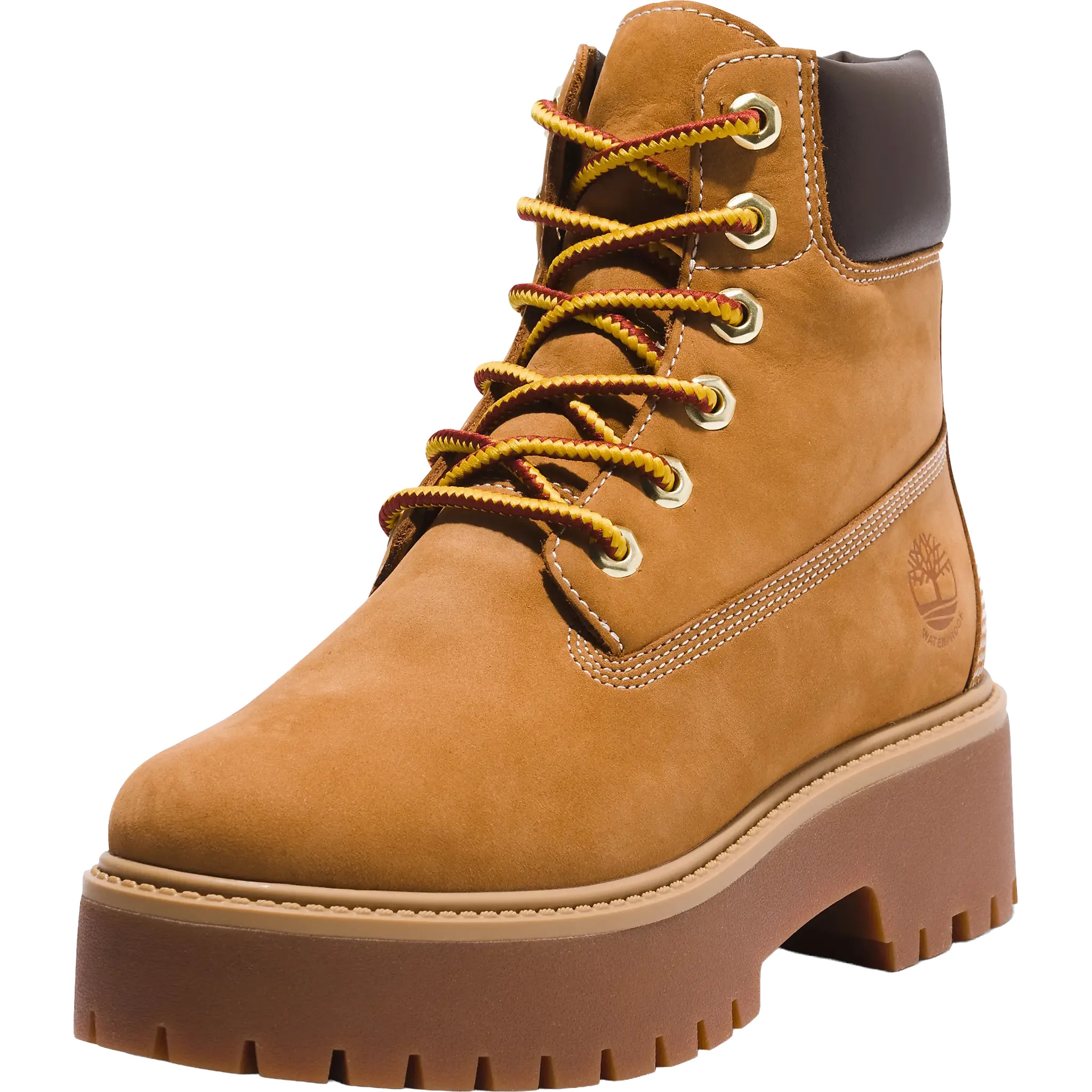 Stone Street 6 Inch Lace Up Waterproof B