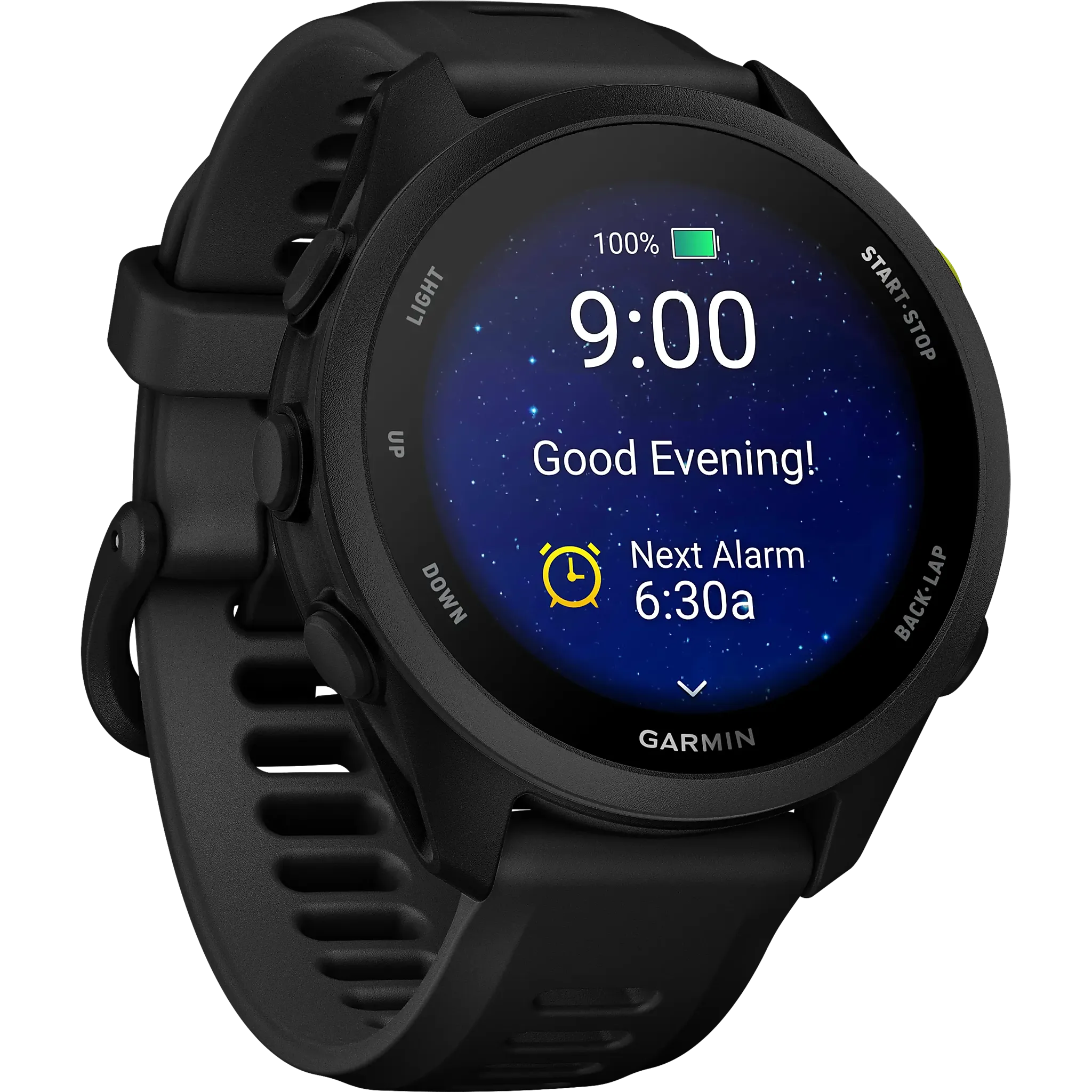 Forerunner 70, GPS
