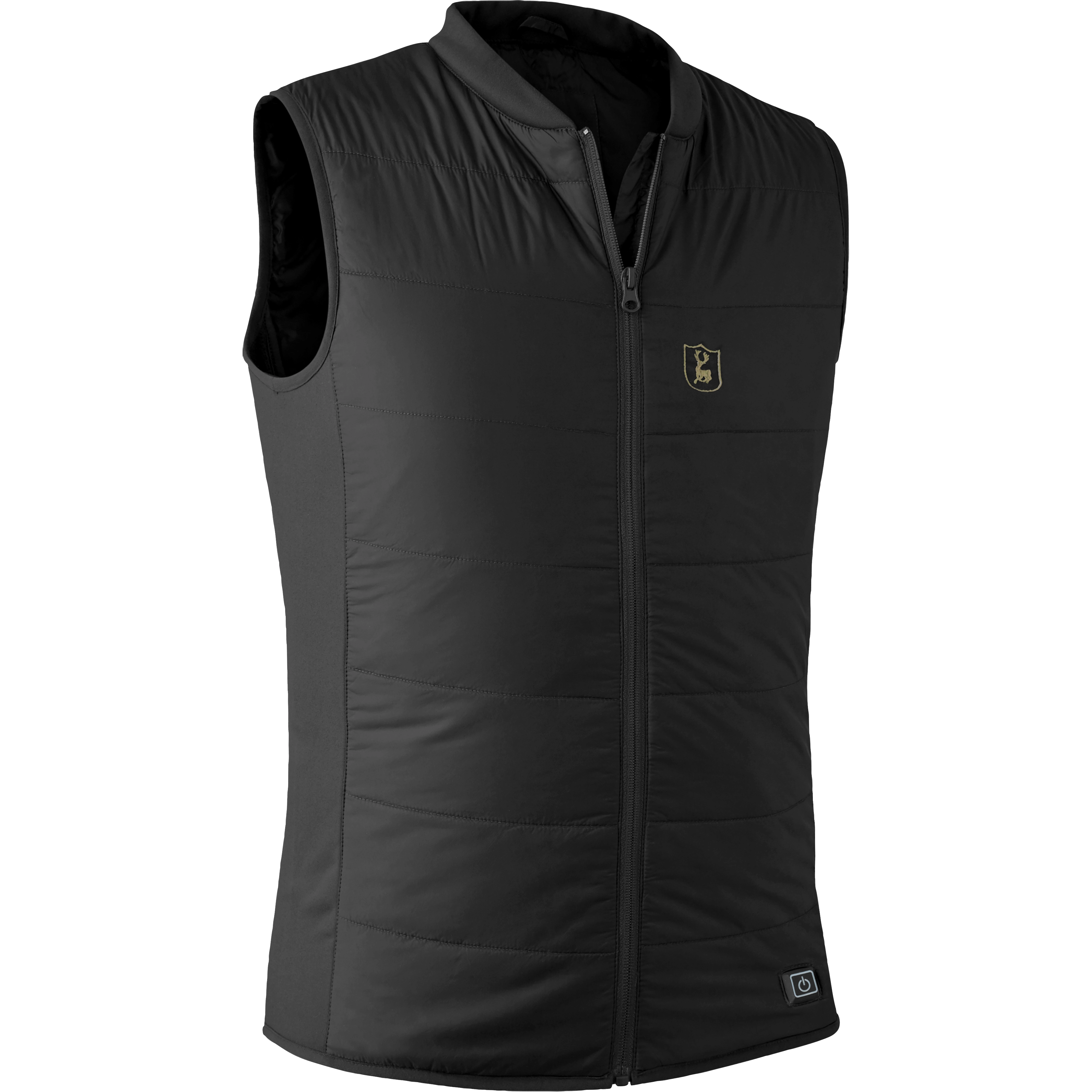Deerhunter Heat Inner Waistcoat - Black - L - Veste