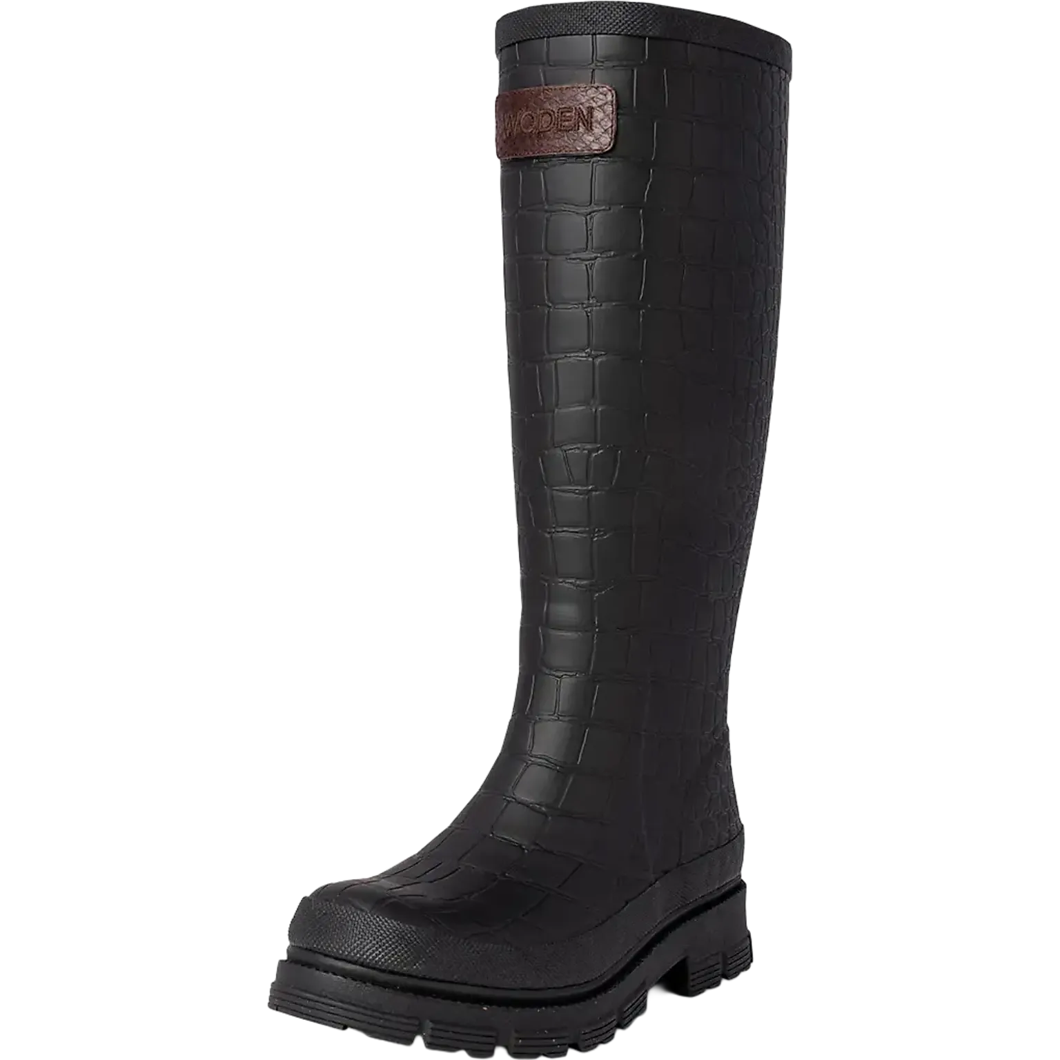 Le Croco Waterproof Women gummistøvle