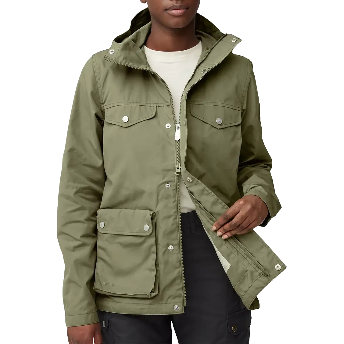 Greenland Jacket Women damejakke