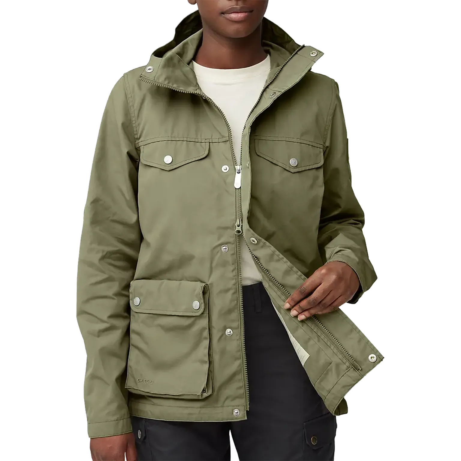 Greenland Jacket Women damejakke