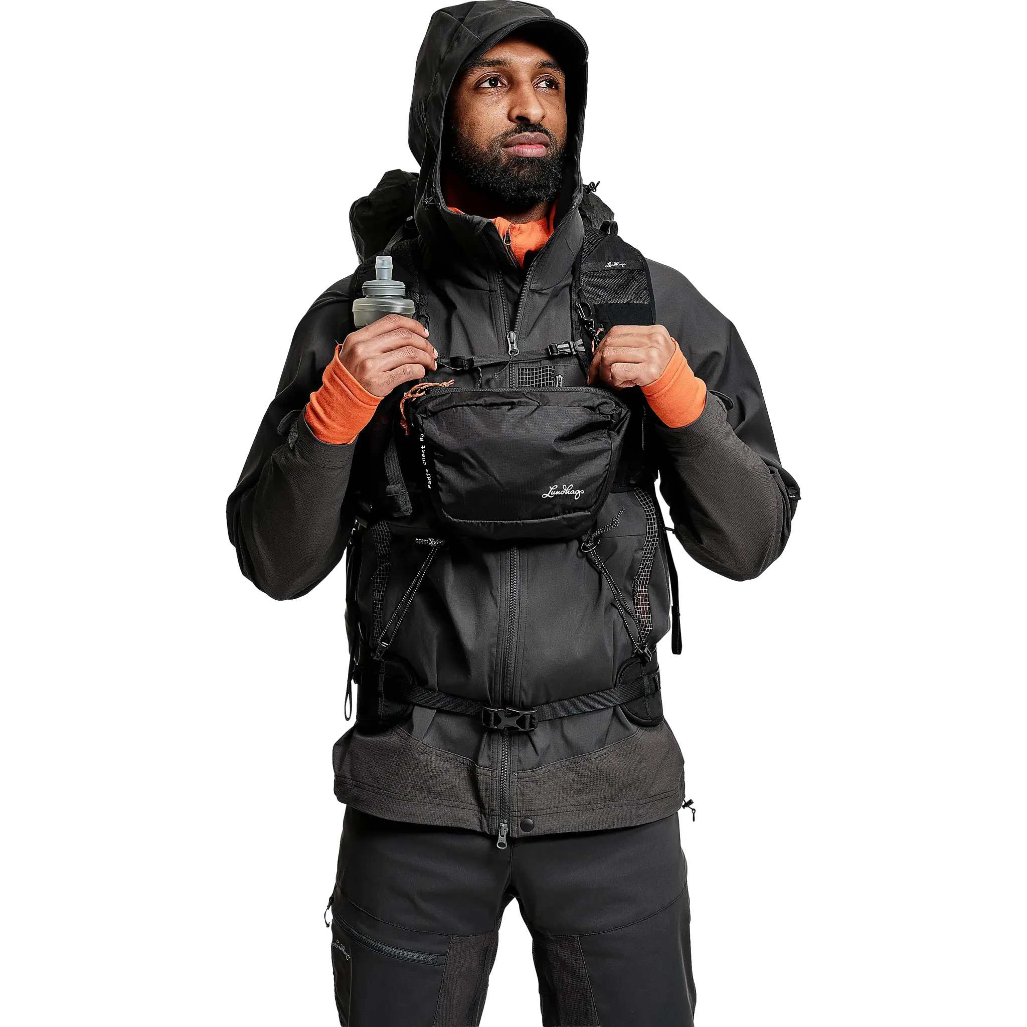 Padje Chest Bag 2L taske