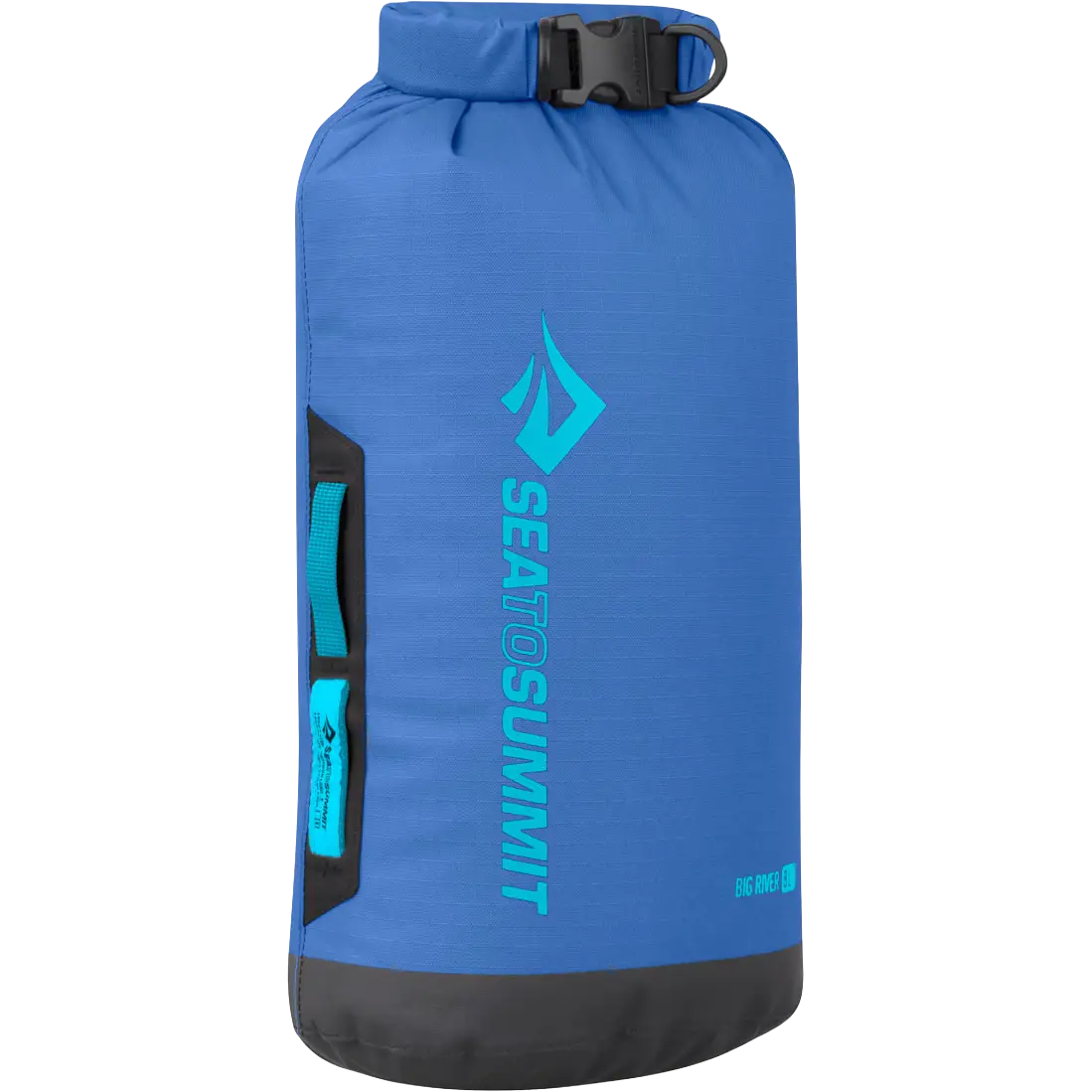 Sea to Summit Big River Dry Bag 8L vandtæt pakpose - Surf the Web - One size - Vandtæt opbevaring