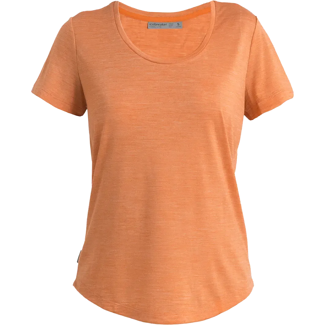 Sphere II SS Scoop Tee Women T-shirt