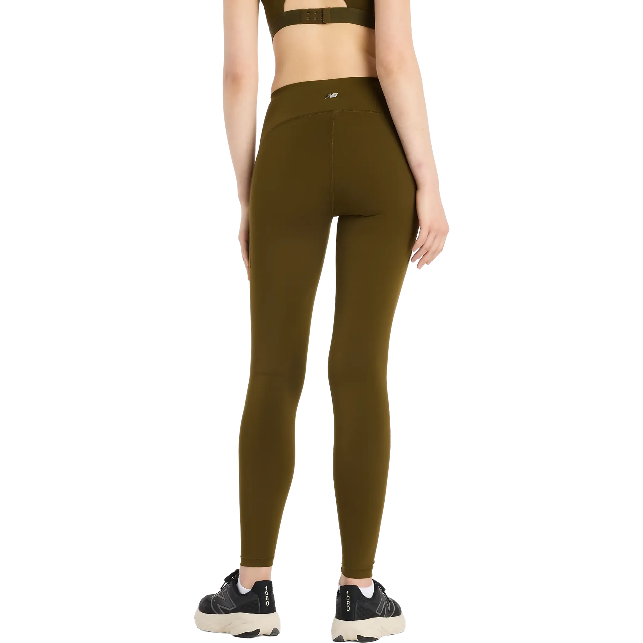 Sleek Pocket High Rise Legging 27'' Women tights