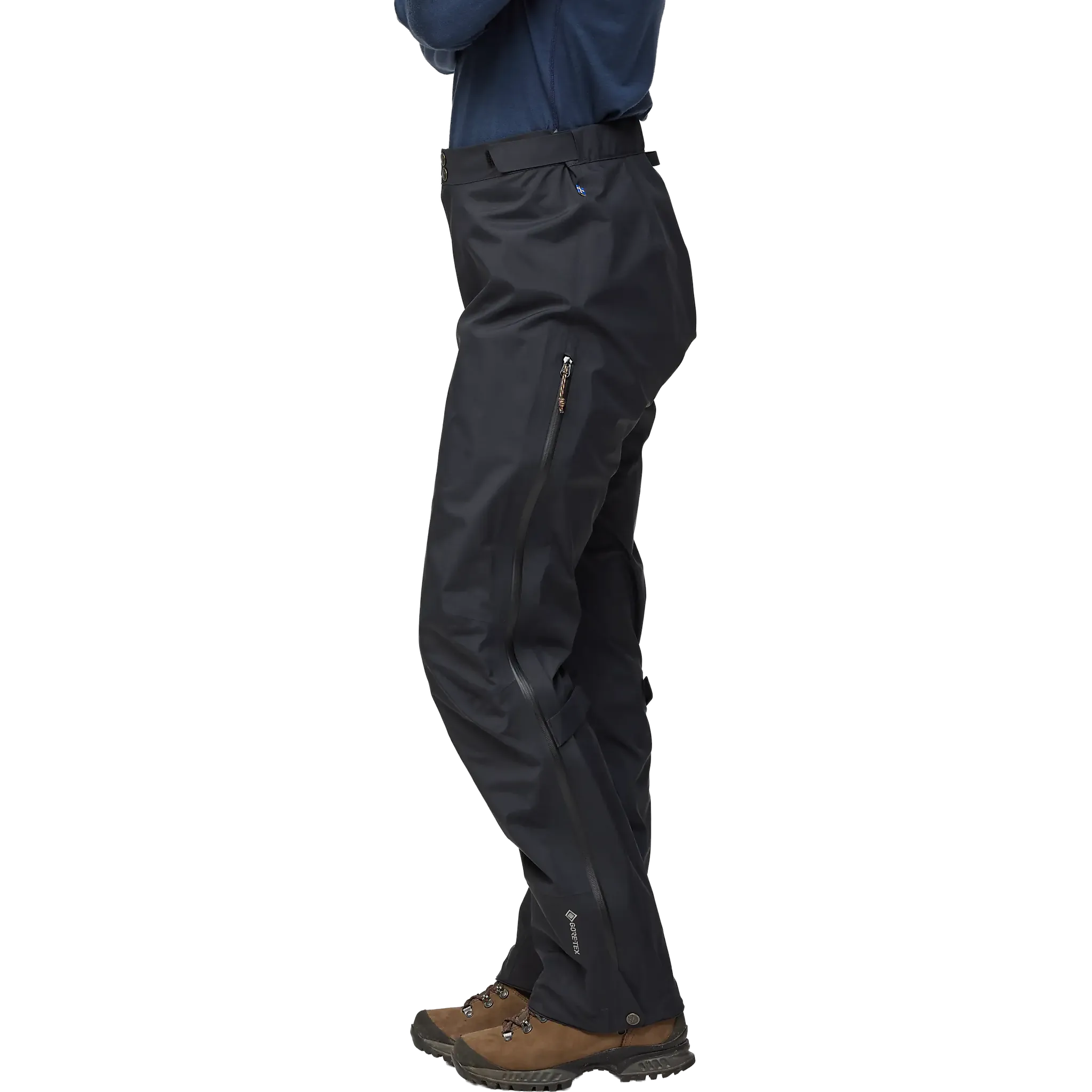 Keb GTX Trousers Women regnbukser