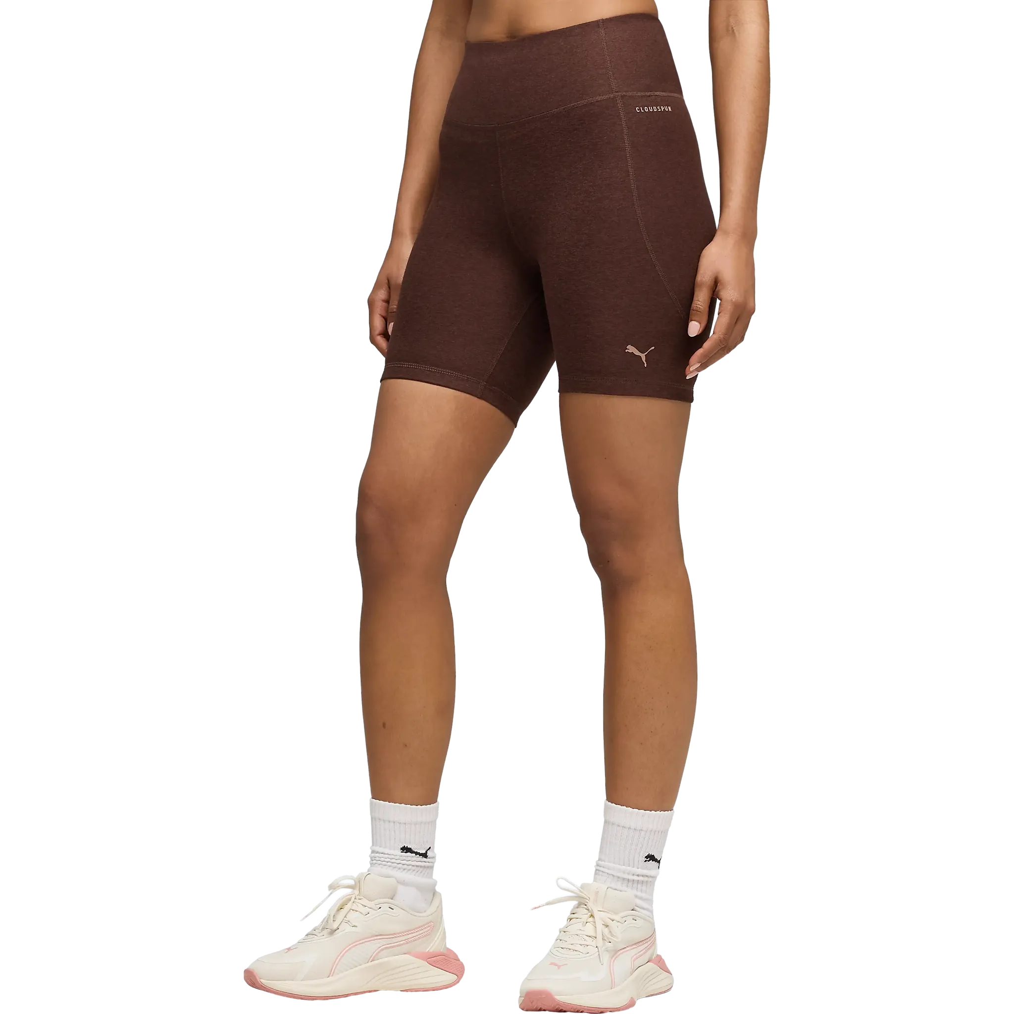 Cloudspun Kort Tight - Hög midja 6" Dam