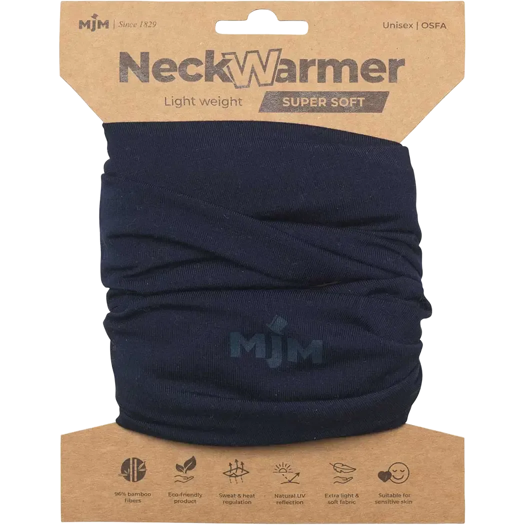 Neckwarmer 32 Bamboo halskrage