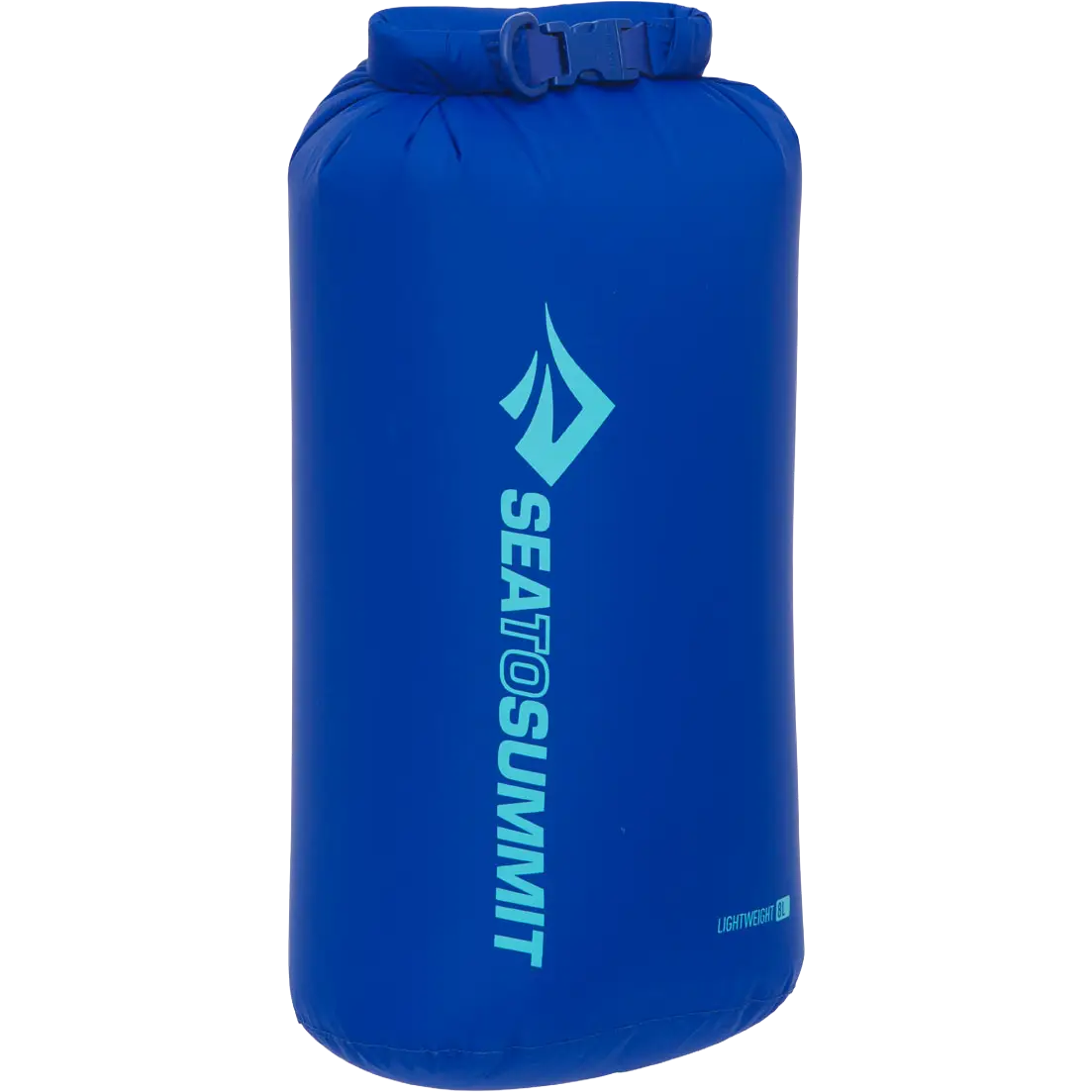 Sea to Summit Lightweight Dry Bag 8L vandtæt pakpose - Surf the Web - One size - Vandtæt opbevaring