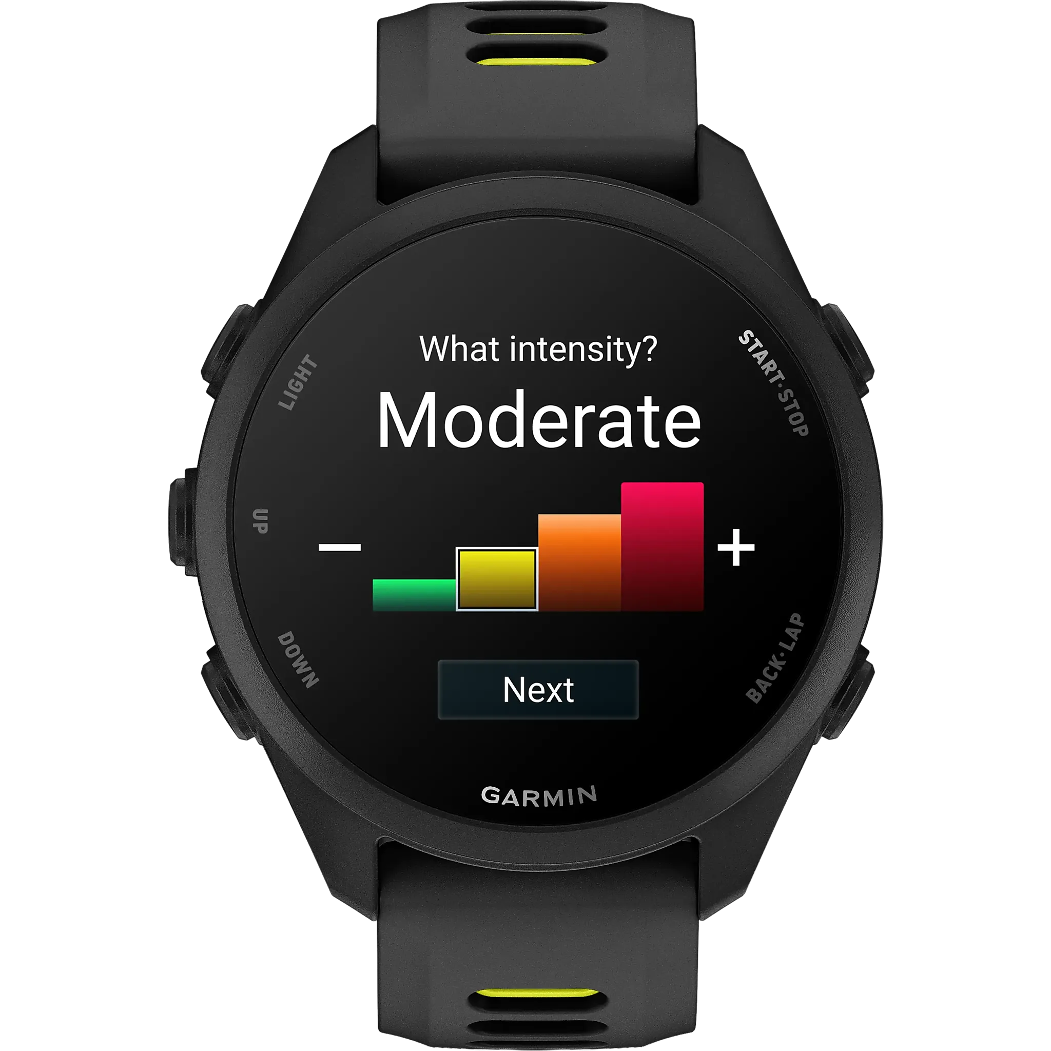 Forerunner 170, GPS
