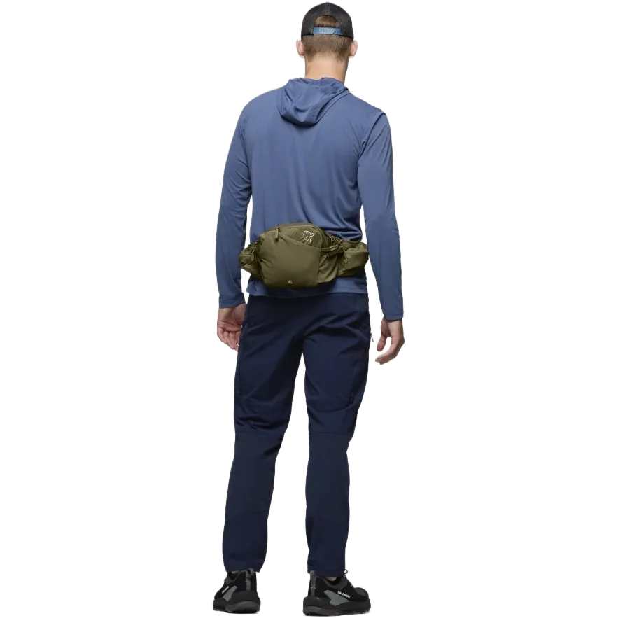 Femund Econyl70 6L Hip Pack