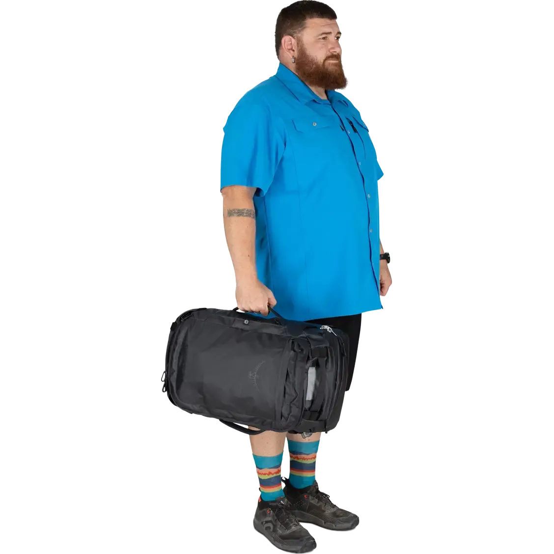 Transporter Squffel 44 duffel