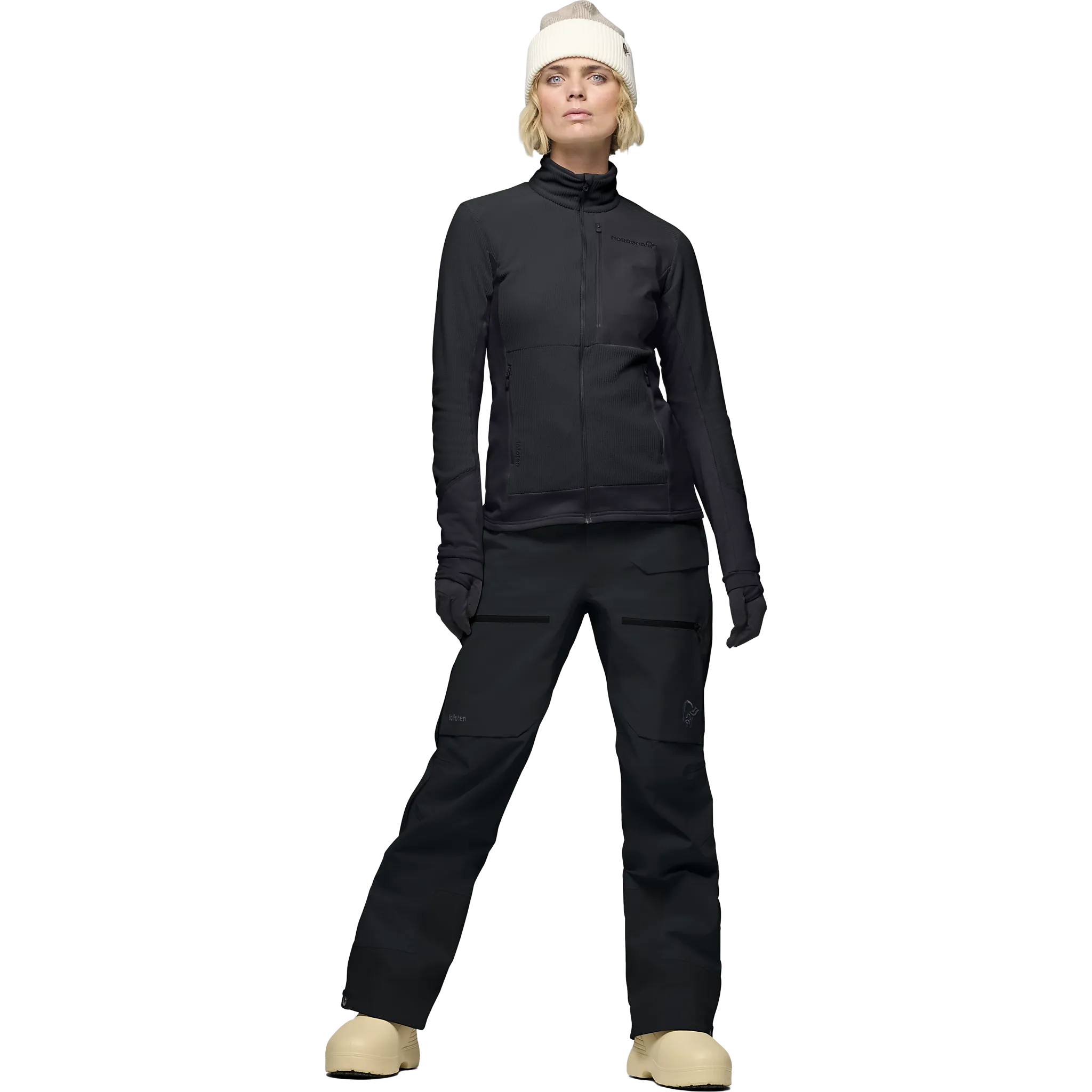 Lofoten Warm2 Jacket Women