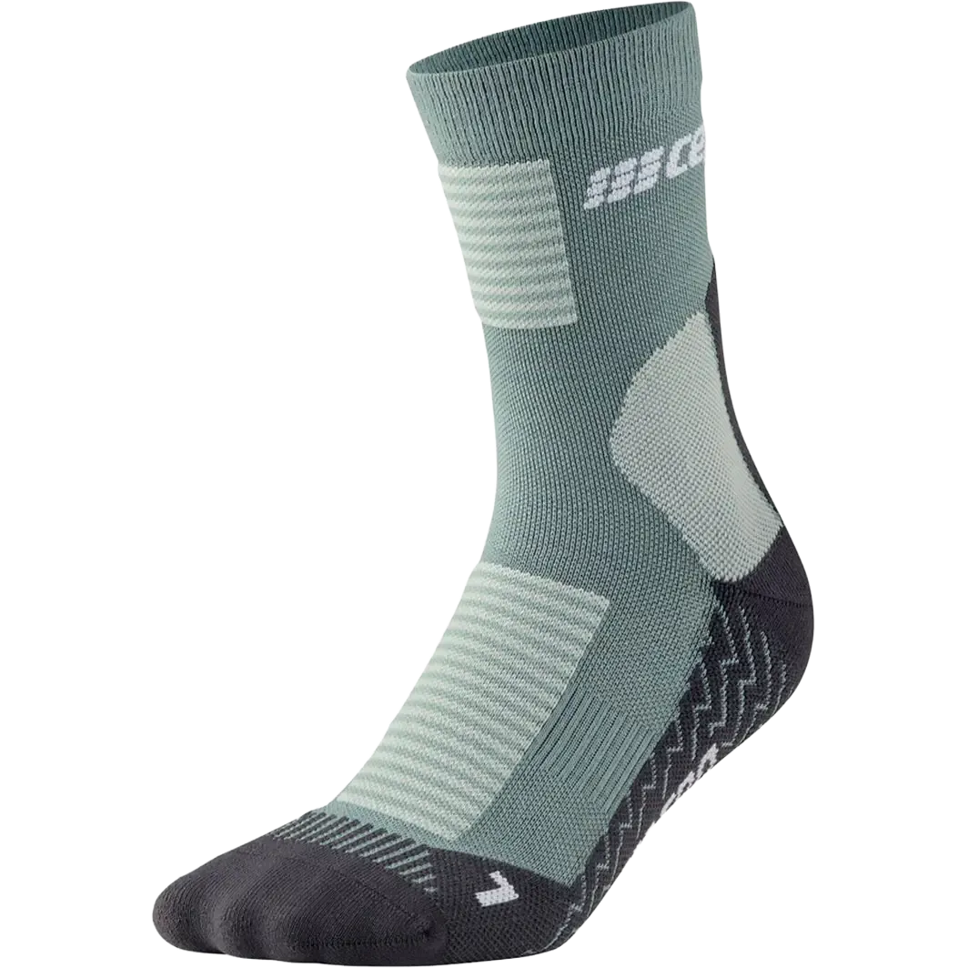 Cold Weather Socks, Mid Cut, V2, Men