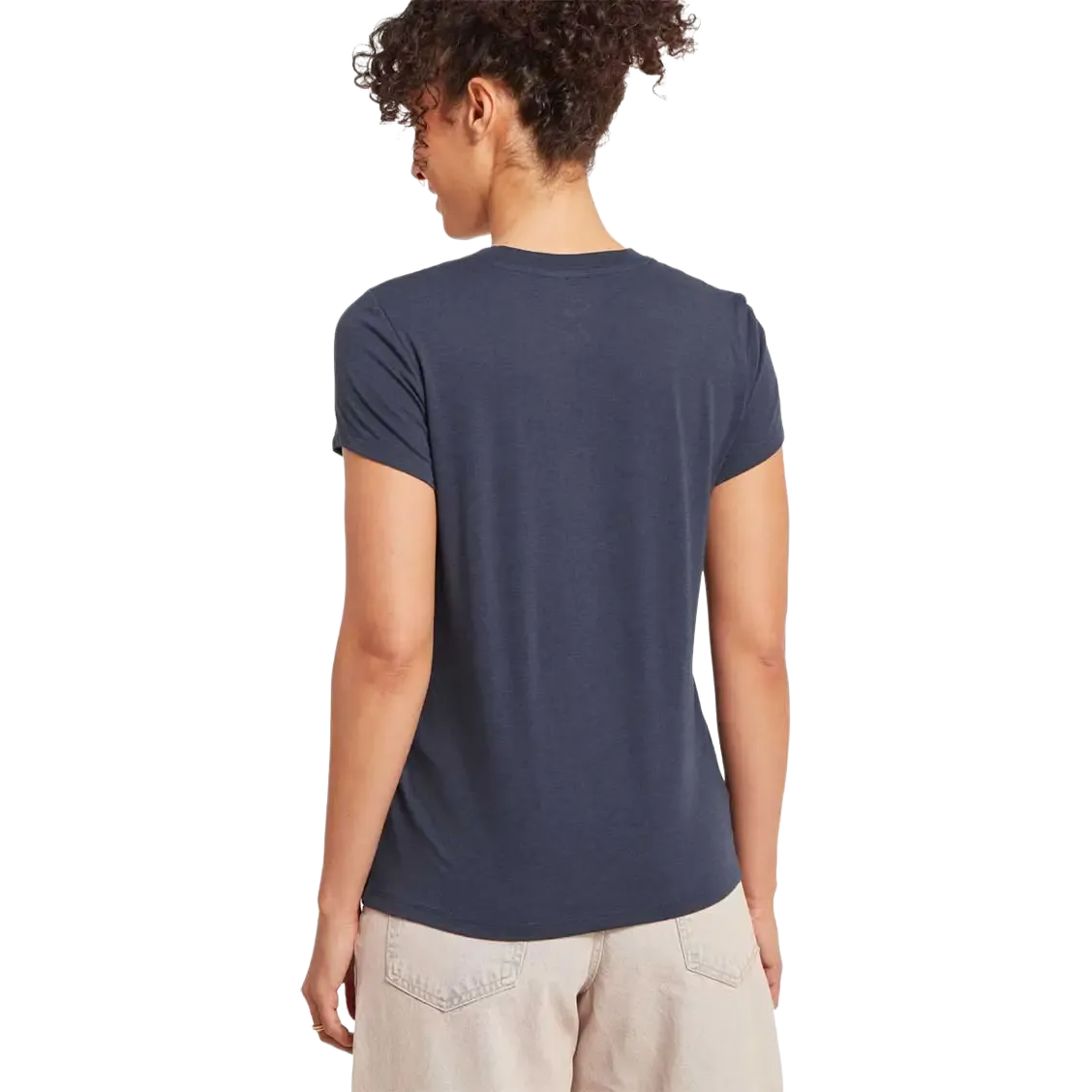 Bali Crew Tee Women dame-T-shirt