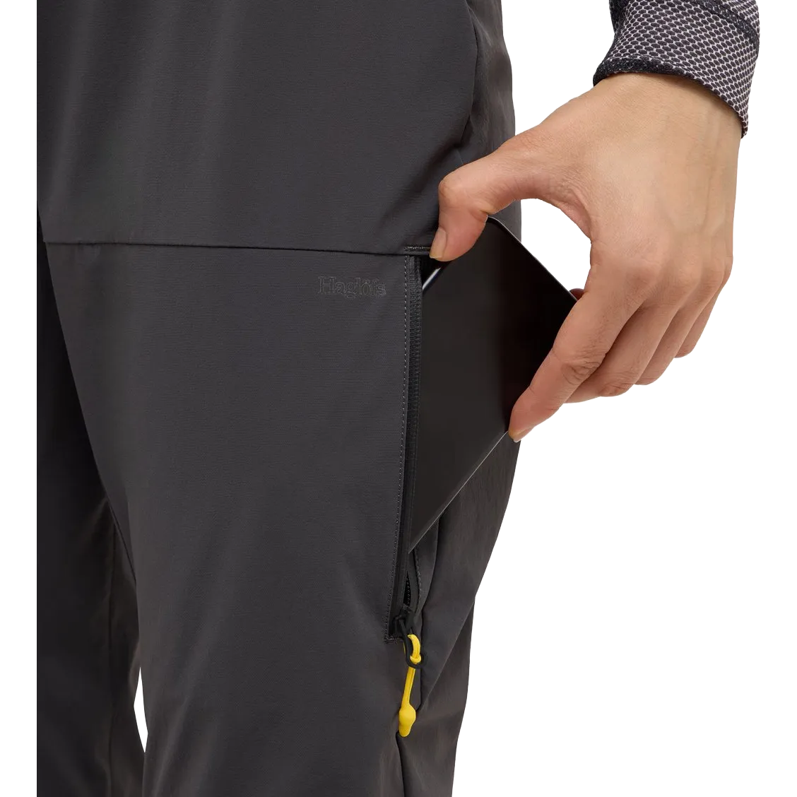 L.I.M ZT II Flex Pant Women dambyxor