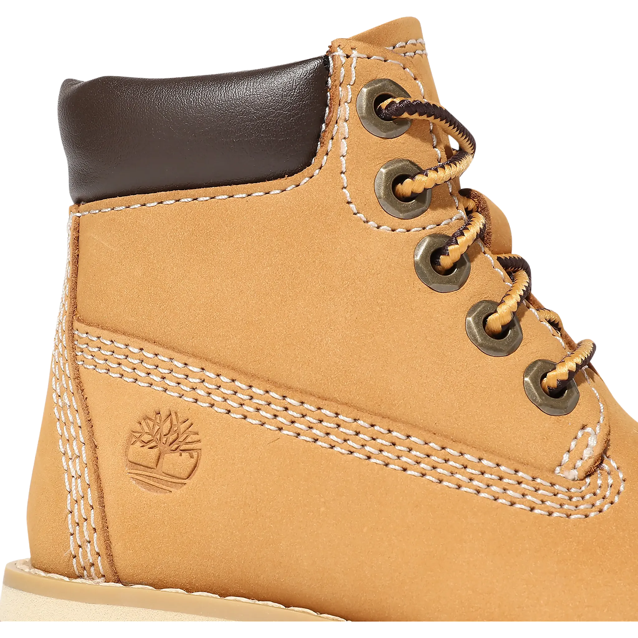 Courma Mid Lace Up Boot Toddler