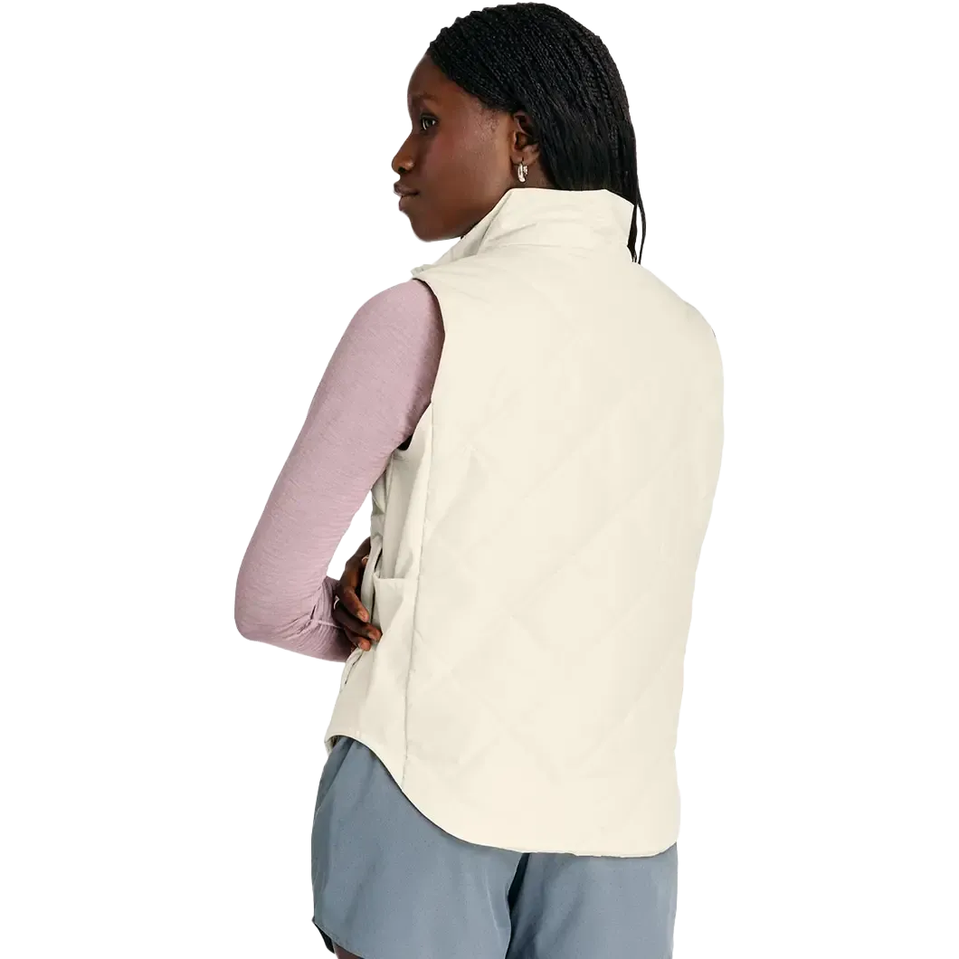 Quilted Vest Women