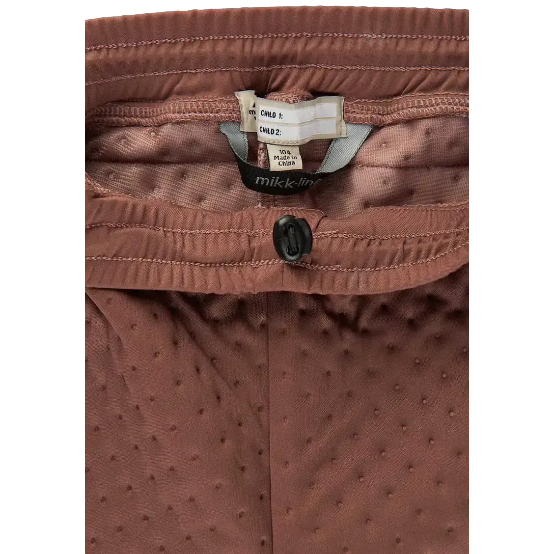 Soft Thermo Recycled Uni Pants termobyxor