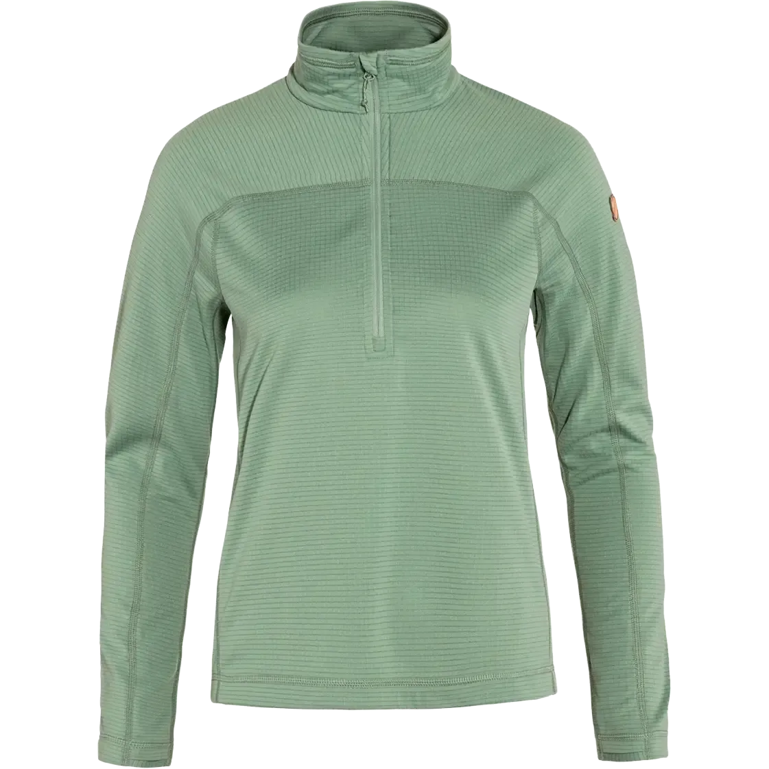 Abisko Lite Fleece Half Zip Women damefleece