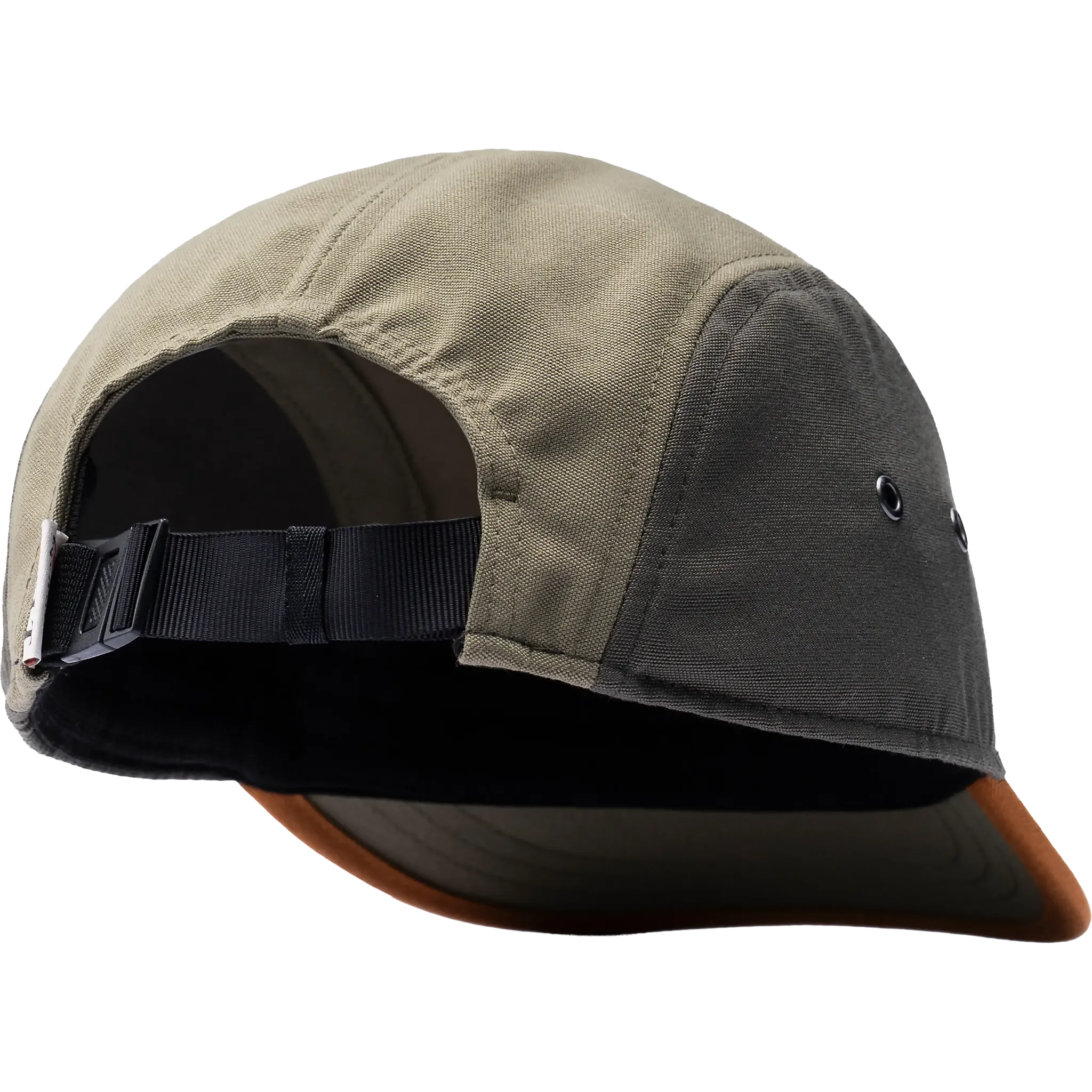 Five Panel - Short Brim kasket