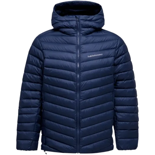 Frost Down Hood Jacket Herr