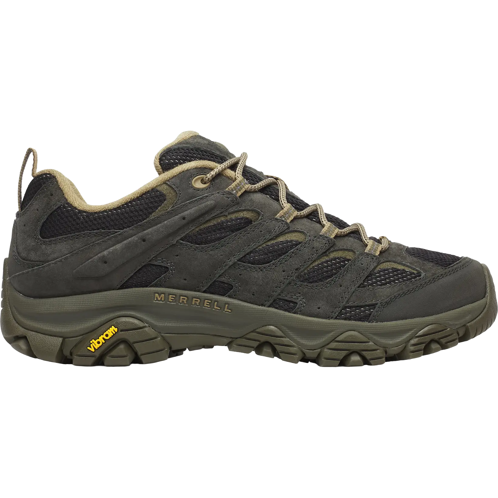 Merrell Moab 3 Men herresko - Black - 41 - Vandresko