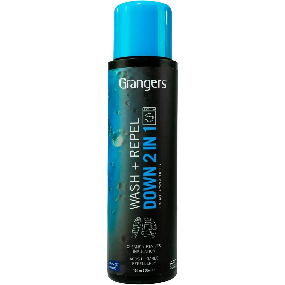 Down Wash & Repel 2in1 300 ml tvätt- och impregneringsmedel till dunkläder
