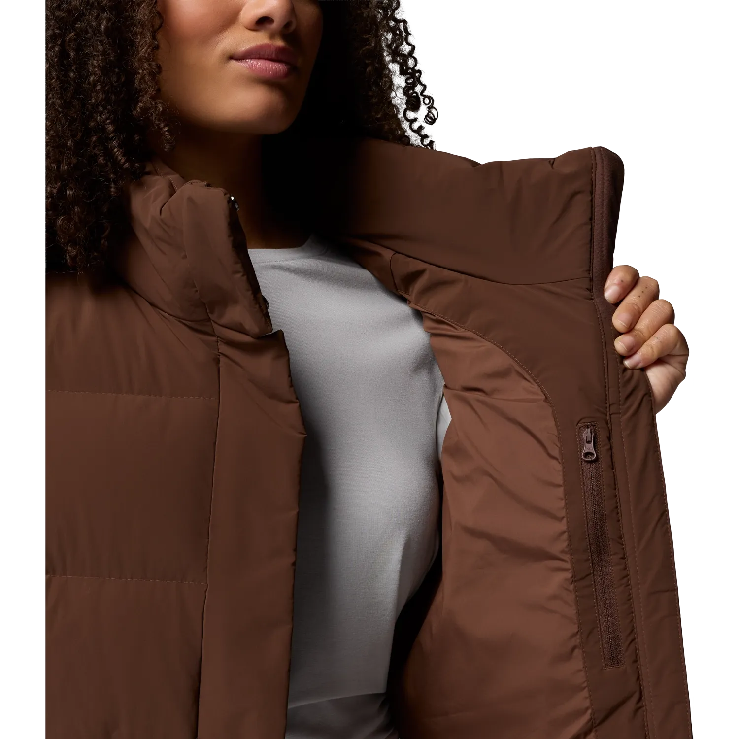Amaze Puff Vest Women