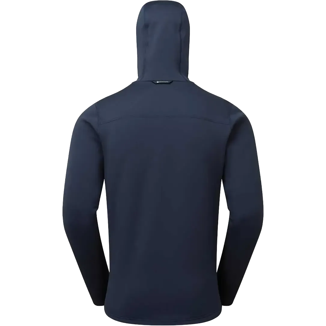 Fury Hoodie Men herrefleece