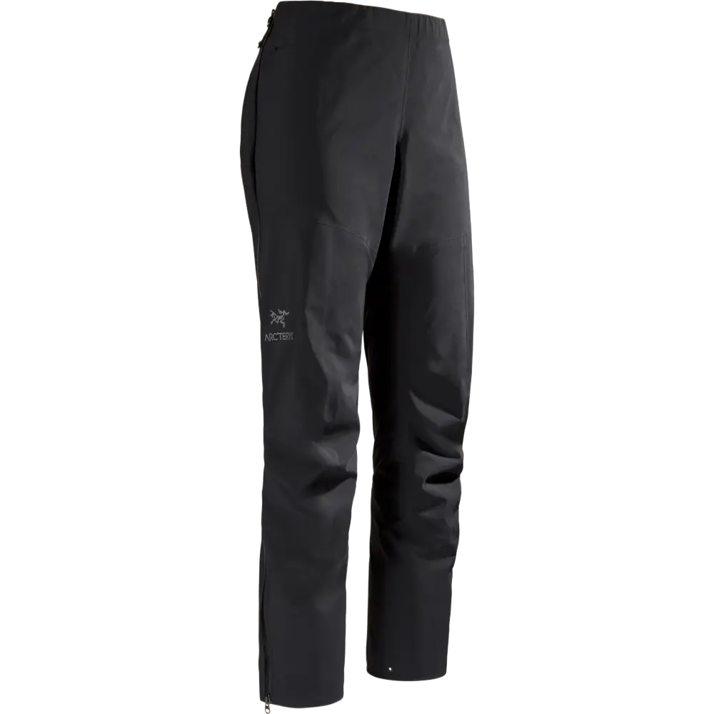 Arcteryx Beta Pant Women Regular - Black - 6/M - Regnbukser